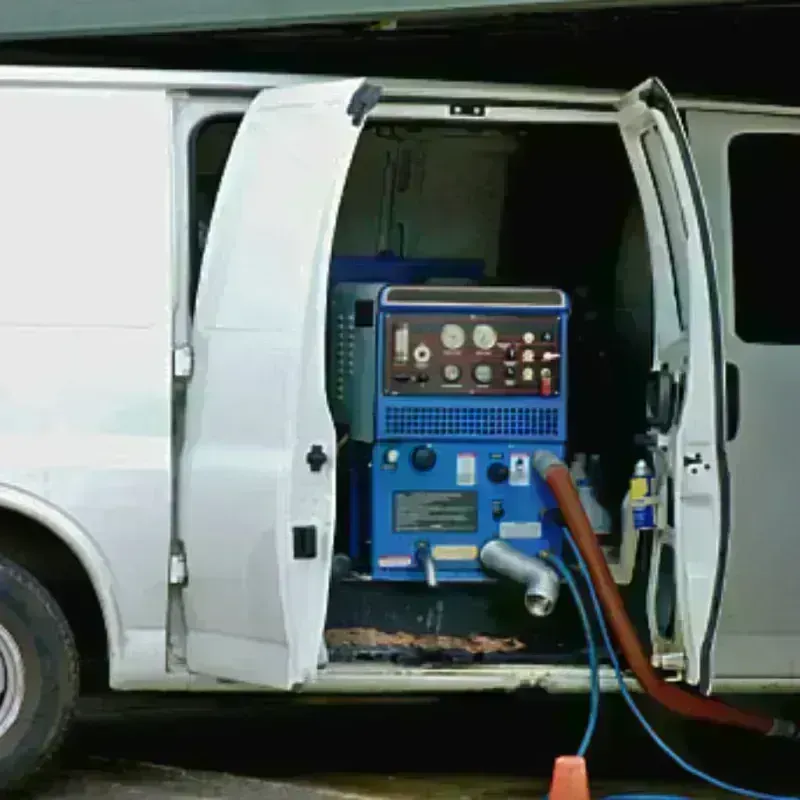 Water Extraction process in Hill County, TX